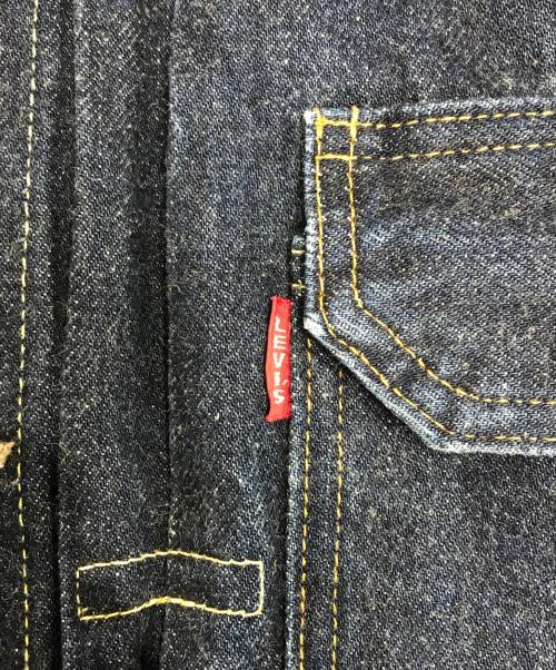 LEVI'S VINTAGE CLOTHING（リーバイス ビンテージ クロージング）LEVI'S VINTAGE CLOTHING (リーバイス ビンテージ クロージング) 復刻50XXデニムジャケット インディゴ サイズ:38の古着・服飾アイテム