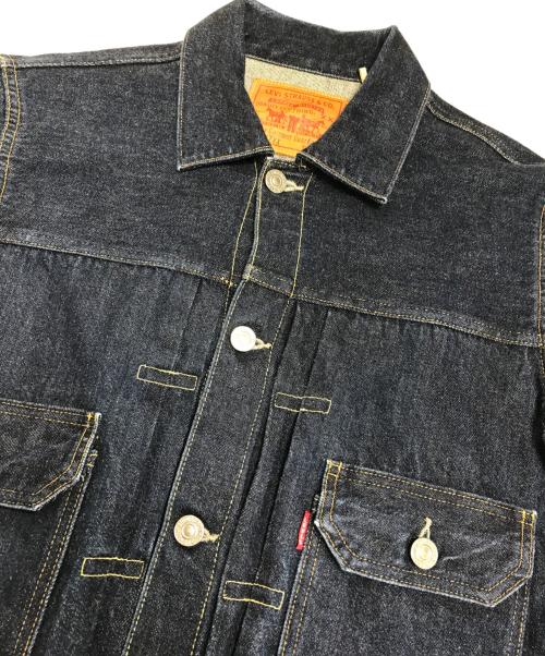 LEVI'S VINTAGE CLOTHING（リーバイス ビンテージ クロージング）LEVI'S VINTAGE CLOTHING (リーバイス ビンテージ クロージング) 復刻50XXデニムジャケット インディゴ サイズ:38の古着・服飾アイテム