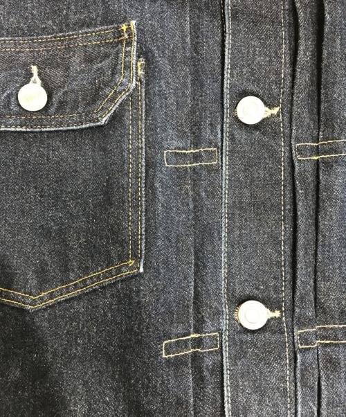 LEVI'S VINTAGE CLOTHING（リーバイス ビンテージ クロージング）LEVI'S VINTAGE CLOTHING (リーバイス ビンテージ クロージング) 復刻50XXデニムジャケット インディゴ サイズ:38の古着・服飾アイテム