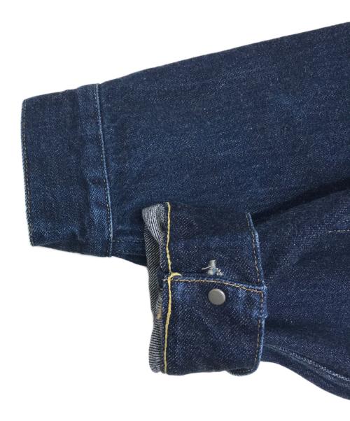 LEVI'S VINTAGE CLOTHING（リーバイス ビンテージ クロージング）LEVI'S VINTAGE CLOTHING (リーバイス ビンテージ クロージング) 復刻50XXデニムジャケット インディゴ サイズ:38の古着・服飾アイテム