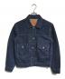 LEVI'S VINTAGE CLOTHING（リーバイス ビンテージ クロージング）の古着「復刻50XXデニムジャケット」｜インディゴ