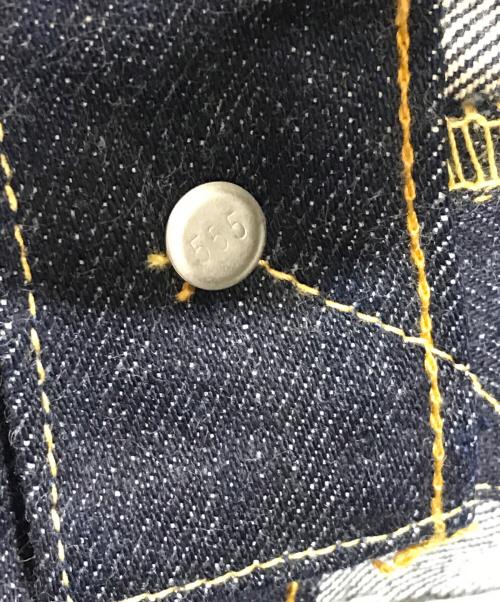 LEVI'S（リーバイス）LEVI'S (リーバイス) 復刻501XXデニムパンツ インディゴ サイズ:W31 L36の古着・服飾アイテム