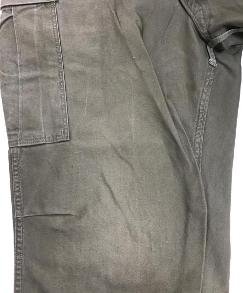 VINTAGE MILITARY（ヴィンテージ ミリタリー）VINTAGE MILITARY (ヴィンテージ ミリタリー) US ARMY M-51カーゴパンツ カーキ サイズ:表記なしの古着・服飾アイテム