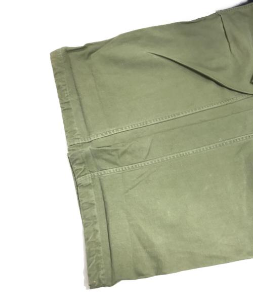 VINTAGE MILITARY（ヴィンテージ ミリタリー）VINTAGE MILITARY (ヴィンテージ ミリタリー) US ARMY M-51カーゴパンツ カーキ サイズ:表記なしの古着・服飾アイテム