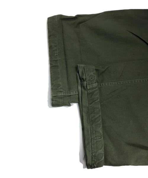 VINTAGE MILITARY（ヴィンテージ ミリタリー）VINTAGE MILITARY (ヴィンテージ ミリタリー) US ARMY M-51カーゴパンツ カーキ サイズ:表記なしの古着・服飾アイテム