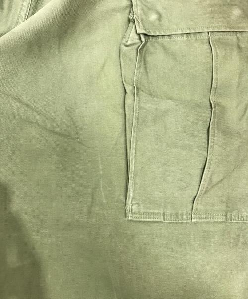 VINTAGE MILITARY（ヴィンテージ ミリタリー）VINTAGE MILITARY (ヴィンテージ ミリタリー) US ARMY M-51カーゴパンツ カーキ サイズ:表記なしの古着・服飾アイテム