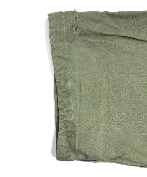 VINTAGE MILITARY（ヴィンテージ ミリタリー）VINTAGE MILITARY (ヴィンテージ ミリタリー) US ARMY M-51カーゴパンツ カーキ サイズ:表記なしの古着・服飾アイテム