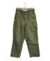 VINTAGE MILITARY（ヴィンテージ ミリタリー）の古着「US ARMY M-51カーゴパンツ」｜カーキ