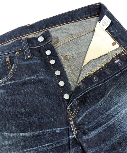LEVI'S VINTAGE CLOTHING（リーバイス ビンテージ クロージング）LEVI'S VINTAGE CLOTHING (リーバイス ビンテージ クロージング) 復刻501XXデニムパンツ インディゴ サイズ:W36の古着・服飾アイテム