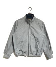 BARACUTA（バラクータ）の古着「G9ハリントンジャケット」｜ネイビー