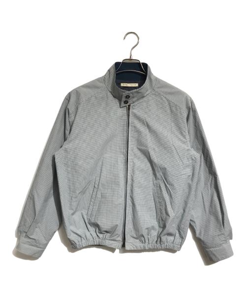 BARACUTA（バラクータ）BARACUTA (バラクータ) G9ハリントンジャケット ネイビー サイズ:SMALLの古着・服飾アイテム
