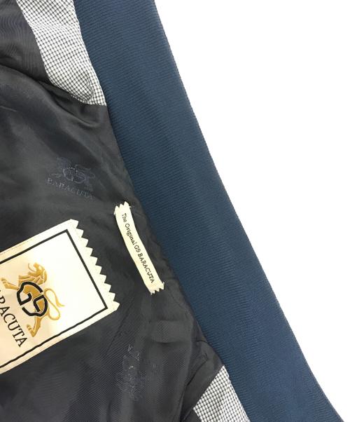 BARACUTA（バラクータ）BARACUTA (バラクータ) G9ハリントンジャケット ネイビー サイズ:SMALLの古着・服飾アイテム