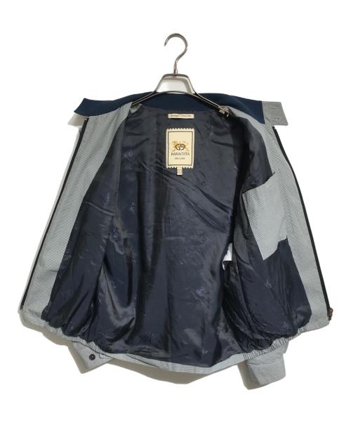 BARACUTA（バラクータ）BARACUTA (バラクータ) G9ハリントンジャケット ネイビー サイズ:SMALLの古着・服飾アイテム