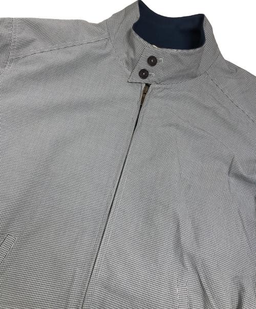 BARACUTA（バラクータ）BARACUTA (バラクータ) G9ハリントンジャケット ネイビー サイズ:SMALLの古着・服飾アイテム