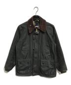 Barbourバブアー）の古着「オイルドジャケット」｜セージグリーン