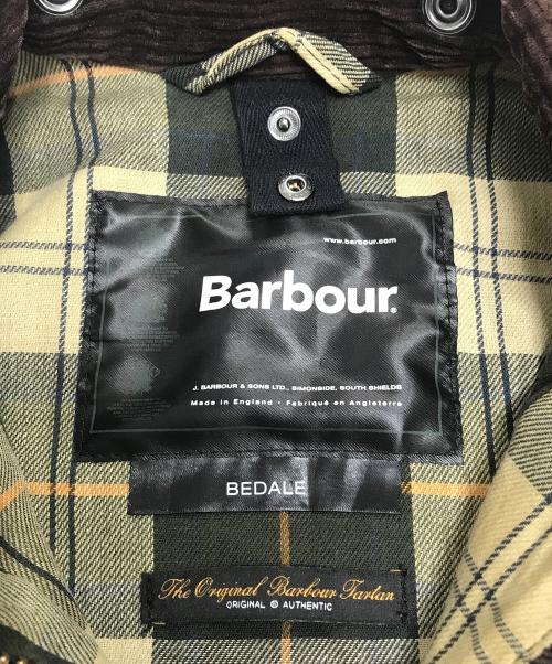 Barbour（バブアー）Barbour (バブアー) オイルドジャケット セージグリーン サイズ:34の古着・服飾アイテム