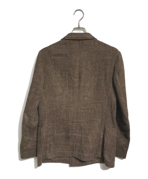 OUR LEGACY（アワーレガシー）OUR LEGACY (アワーレガシー) ダブルジャケット ブラウン サイズ:Sの古着・服飾アイテム