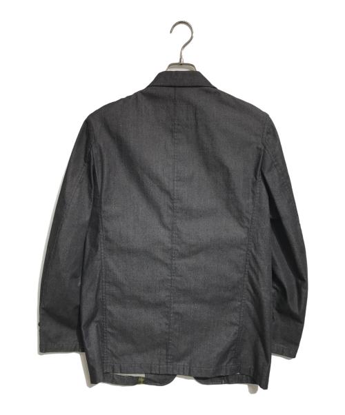 COMME des GARCONS HOMME HOMME（コムデギャルソンオムオム）COMME des GARCONS HOMME HOMME (コムデギャルソンオムオム) テーラードジャケット ブラック サイズ:Sの古着・服飾アイテム