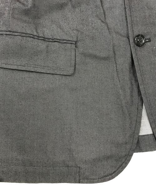 COMME des GARCONS HOMME HOMME（コムデギャルソンオムオム）COMME des GARCONS HOMME HOMME (コムデギャルソンオムオム) テーラードジャケット ブラック サイズ:Sの古着・服飾アイテム