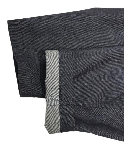 COMME des GARCONS HOMME HOMME（コムデギャルソンオムオム）COMME des GARCONS HOMME HOMME (コムデギャルソンオムオム) テーラードジャケット ブラック サイズ:Sの古着・服飾アイテム