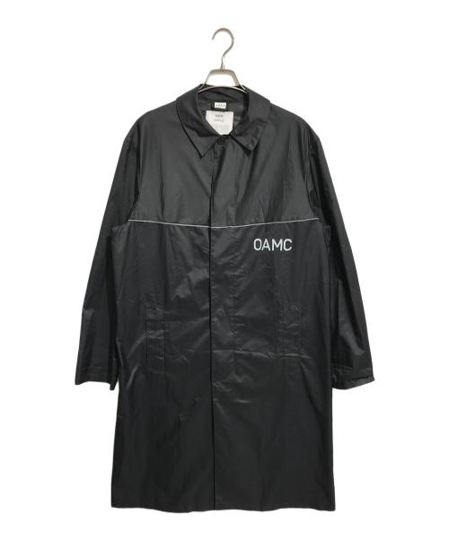 OAMC（オーエーエムシー）OAMC (オーエーエムシー) コート ブラック サイズ:48AAの古着・服飾アイテム