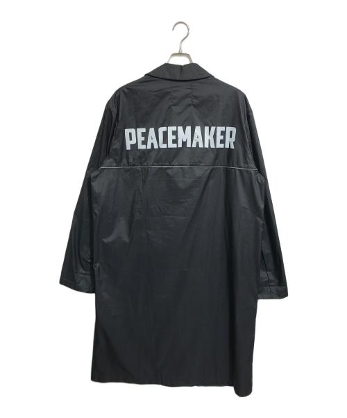 OAMC（オーエーエムシー）OAMC (オーエーエムシー) コート ブラック サイズ:48AAの古着・服飾アイテム