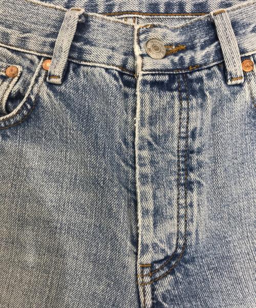OUR LEGACY（アワーレガシー）OUR LEGACY (アワーレガシー) デニムパンツ インディゴ サイズ:31×32の古着・服飾アイテム