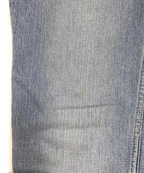 OUR LEGACY（アワーレガシー）OUR LEGACY (アワーレガシー) デニムパンツ インディゴ サイズ:31×32の古着・服飾アイテム
