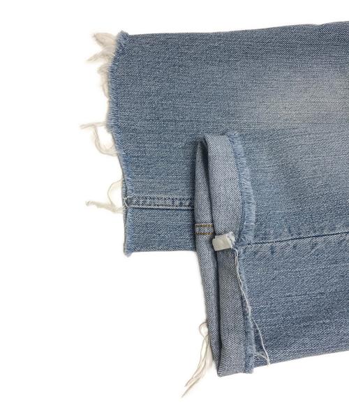 OUR LEGACY（アワーレガシー）OUR LEGACY (アワーレガシー) デニムパンツ インディゴ サイズ:31×32の古着・服飾アイテム