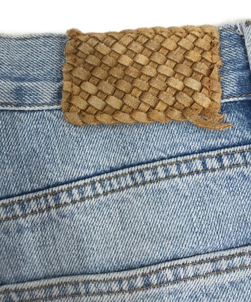OUR LEGACY（アワーレガシー）OUR LEGACY (アワーレガシー) デニムパンツ インディゴ サイズ:31×32の古着・服飾アイテム