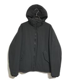 BOSS（ボス）の古着「ダウンジャケット」｜ブラック