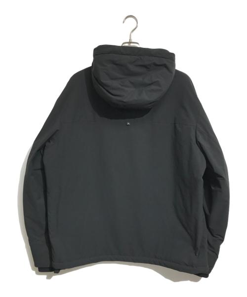 BOSS（ボス）BOSS (ボス) ダウンジャケット ブラック サイズ:56の古着・服飾アイテム