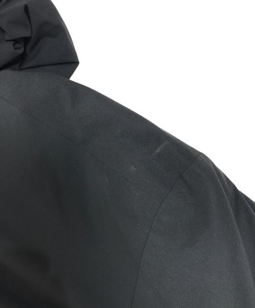 BOSS（ボス）BOSS (ボス) ダウンジャケット ブラック サイズ:56の古着・服飾アイテム