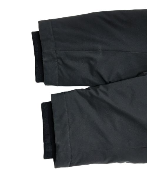BOSS（ボス）BOSS (ボス) ダウンジャケット ブラック サイズ:56の古着・服飾アイテム