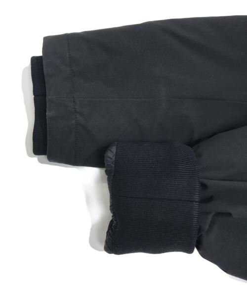 BOSS（ボス）BOSS (ボス) ダウンジャケット ブラック サイズ:56の古着・服飾アイテム