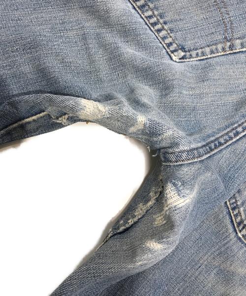LEVI'S（リーバイス）LEVI'S (リーバイス) 66前期 デニムパンツ インディゴ サイズ:表記なしの古着・服飾アイテム