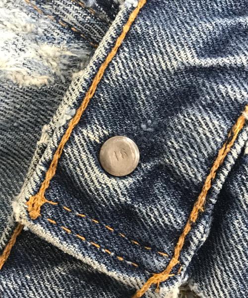 LEVI'S（リーバイス）LEVI'S (リーバイス) 66前期 デニムパンツ インディゴ サイズ:表記なしの古着・服飾アイテム
