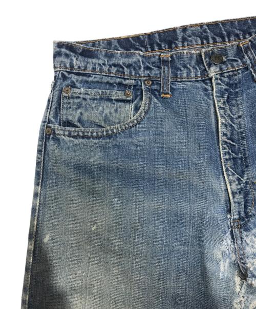LEVI'S（リーバイス）LEVI'S (リーバイス) 66前期 デニムパンツ インディゴ サイズ:表記なしの古着・服飾アイテム