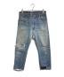 LEVI'S（リーバイス）の古着「66前期 デニムパンツ」｜インディゴ