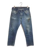 LEVI'Sリーバイス）の古着「50566前期 デニムパンツ」｜インディゴ