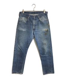 LEVI'S（リーバイス）の古着「50566前期 デニムパンツ」｜インディゴ