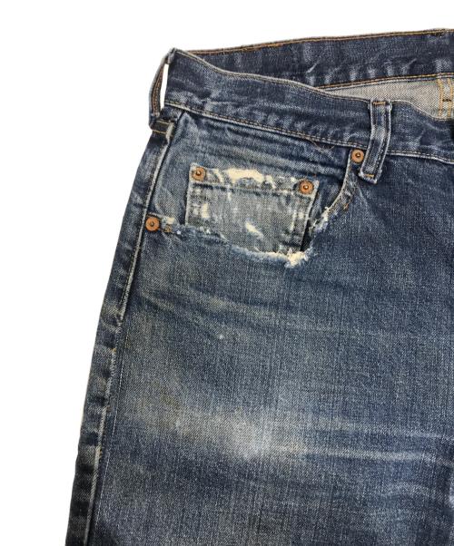 LEVI'S（リーバイス）LEVI'S (リーバイス) 50566前期 デニムパンツ インディゴ サイズ:不明の古着・服飾アイテム