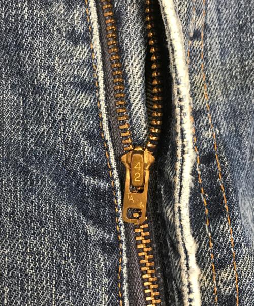 LEVI'S（リーバイス）LEVI'S (リーバイス) 50566前期 デニムパンツ インディゴ サイズ:不明の古着・服飾アイテム