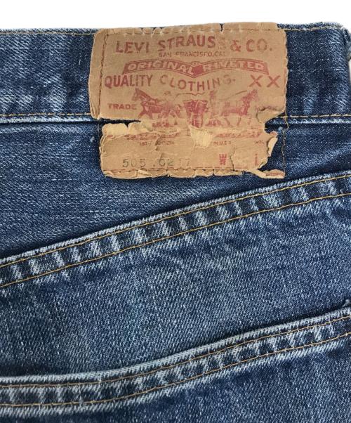 LEVI'S（リーバイス）LEVI'S (リーバイス) 50566前期 デニムパンツ インディゴ サイズ:不明の古着・服飾アイテム