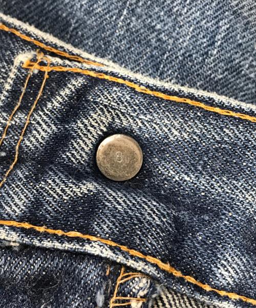 LEVI'S（リーバイス）LEVI'S (リーバイス) 50566前期 デニムパンツ インディゴ サイズ:不明の古着・服飾アイテム