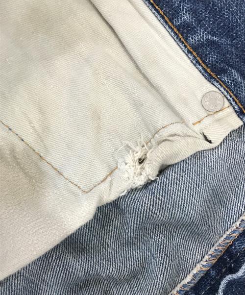 LEVI'S（リーバイス）LEVI'S (リーバイス) 50566前期 デニムパンツ インディゴ サイズ:不明の古着・服飾アイテム
