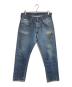 LEVI'S（リーバイス）の古着「50566前期 デニムパンツ」｜インディゴ