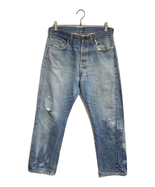LEVI'S（リーバイス）LEVI'S (リーバイス) 501BIGE前期 デニムパンツ インディゴ サイズ:不明の古着・服飾アイテム