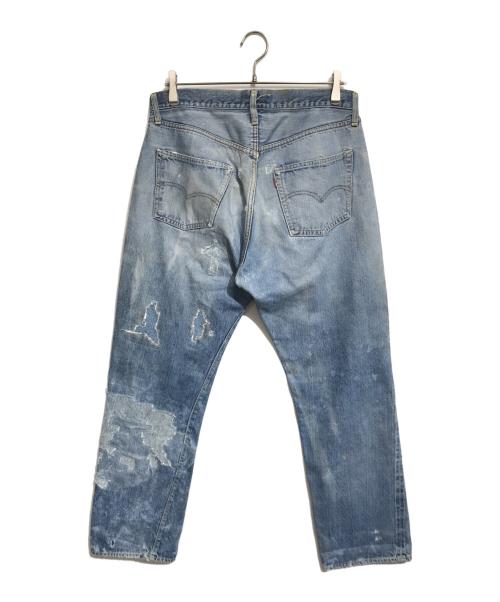LEVI'S（リーバイス）LEVI'S (リーバイス) 501BIGE前期 デニムパンツ インディゴ サイズ:不明の古着・服飾アイテム