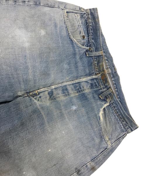 LEVI'S（リーバイス）LEVI'S (リーバイス) 501BIGE前期 デニムパンツ インディゴ サイズ:不明の古着・服飾アイテム